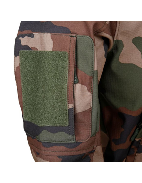 SOFTSHELL BAROUD TREX CE