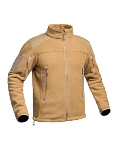 VESTE POLAIRE FIGHTER TAN 2