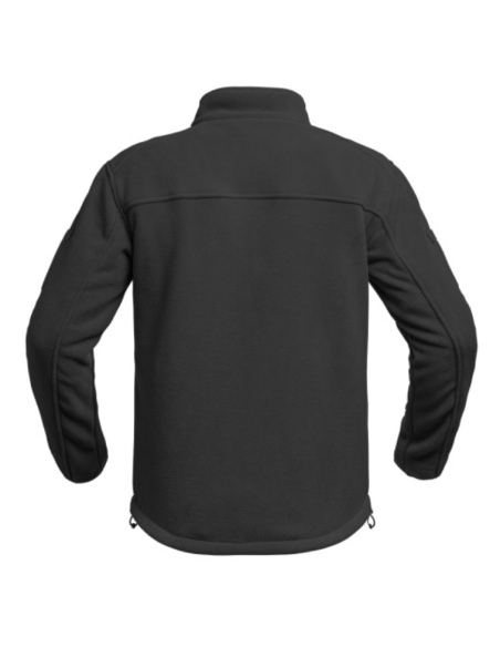 VESTE POLAIRE FIGHTER NOIR