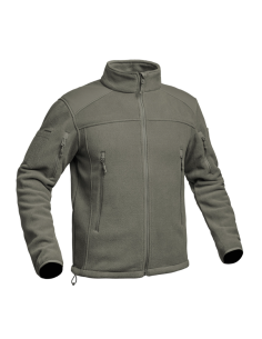 VESTE POLAIRE FIGHTER Vert OD 2