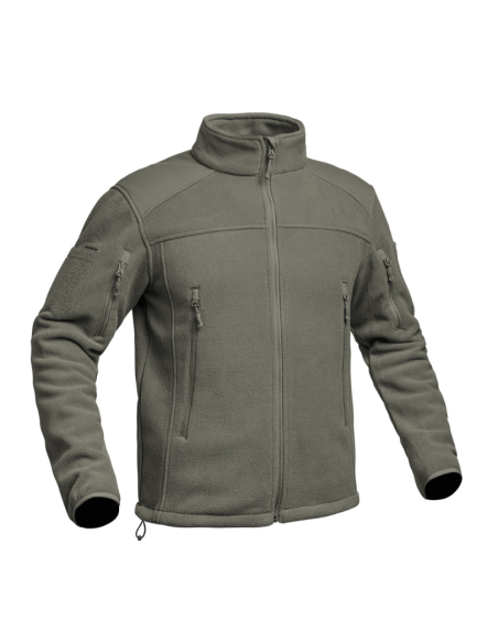 VESTE POLAIRE FIGHTER VERT OD