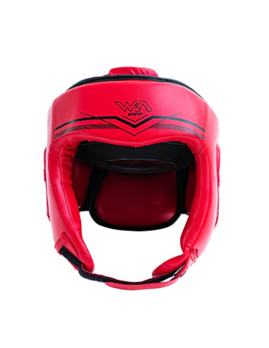 CASQUE B-FORCE ROUGE