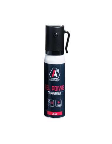 AEROSOL DE DEFENSE 25ML GEL POIVRE SECU-ONE