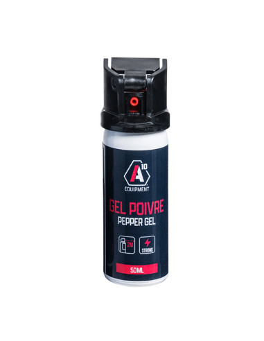 AEROSOL DE DEFENSE 50ML SECU-ONE GEL POIVRE