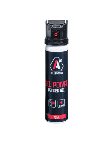 AEROSOL DE DEFENSE 75ML SECU ONE GEL POIVRE