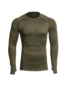 MAILLOT THERMO PERFORMER -10°C -20°C VERT OD 2