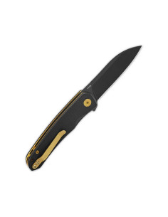 OTTER BLACK & GOLD 2