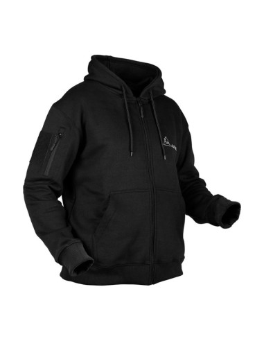 SWEAT FRENCH FORCE NOIR