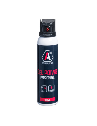 AEROSOL DE DEFENSE 100ML SECU-ONE GEL POIVRE