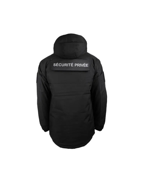 PARKA SECURITE PRIVEE SAFETEK