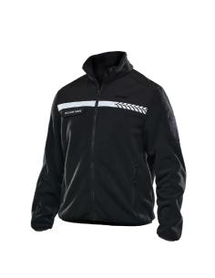 POLAIRE SECURITE PRIVEE HV SAFETEK
