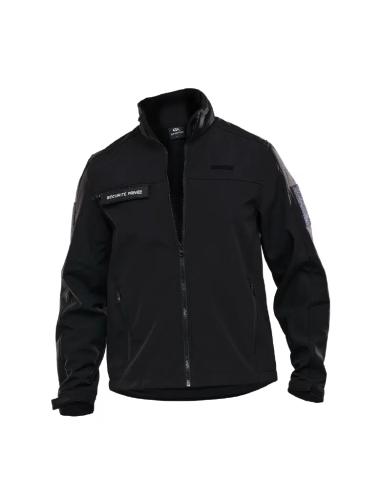 SOFTSHELL SECURITE PRIVEE SAFETEK