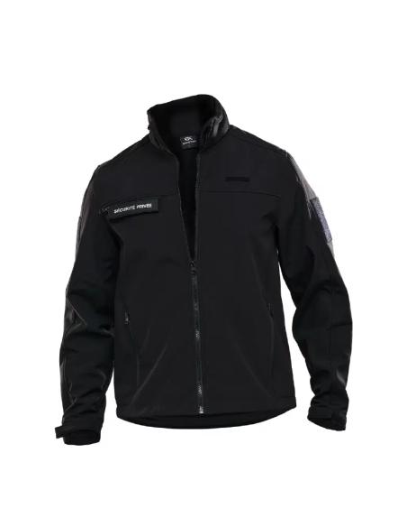 SOFTSHELL SECURITE PRIVEE SAFETEK SOFTSHELL SECURITE PRIVEE SAFETEK