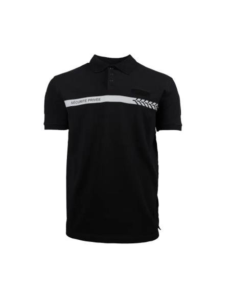 POLO MANCHES COURTES SECURITE PRIVEE SAFETEK POLO MANCHES COURTES SECURITE PRIVEE SAFETEK