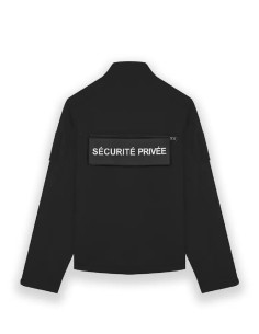 SOFTSHELL SECURITE PRIVEE SAFETEK 2