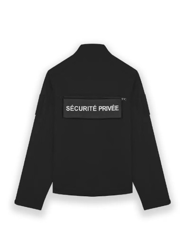 SOFTSHELL SECURITE PRIVEE SAFETEK