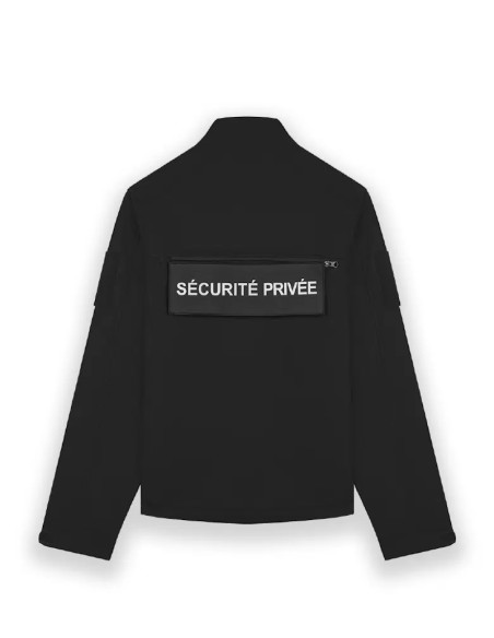 SOFTSHELL SECURITE PRIVEE SAFETEK