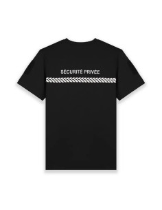T-SHIRT SECURITE PRIVEE SAFETEK 2