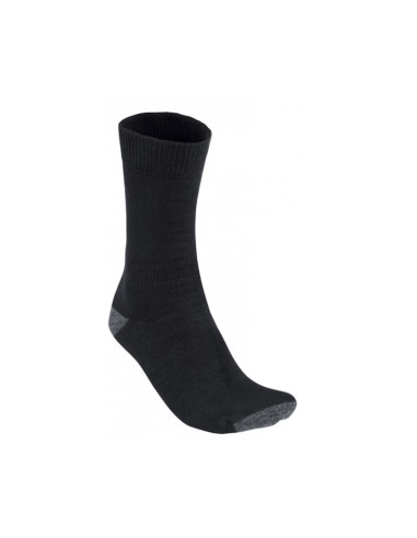 CHAUSSETTES MERINO MILITARY NOIRES