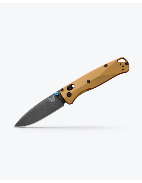BUGOUT BURNT BRASS