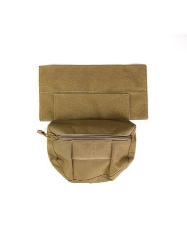 CHEST RIG COMPACT COYOTE