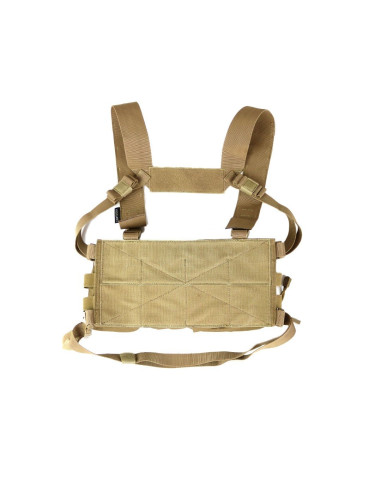 CHEST RIG COMPACT COYOTE
