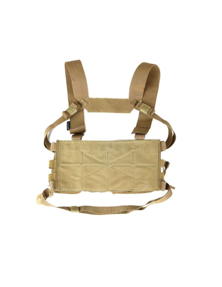 CHEST RIG COMPACT COYOTE
