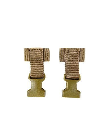 CHEST RIG COMPACT COYOTE