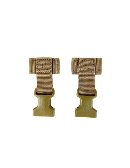 CHEST RIG COMPACT COYOTE