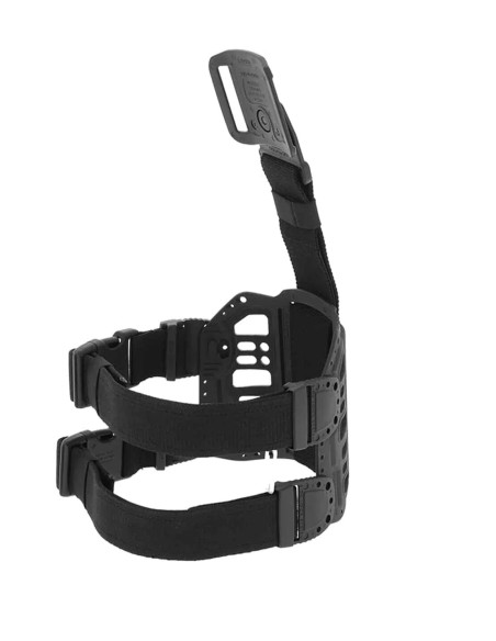 PLAQUE DE HANCHE TACTIQUE