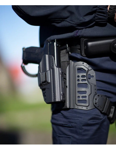 PLAQUE DE HANCHE TACTIQUE