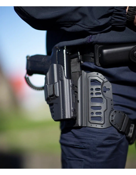 PLAQUE DE HANCHE TACTIQUE