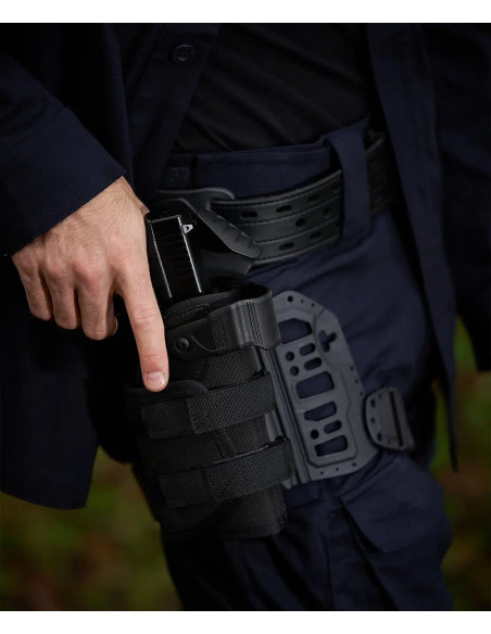 PLAQUE DE HANCHE TACTIQUE