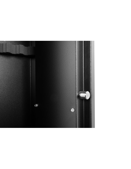 COFFRE FORT 5 ARMES SERRURE A CLEF 1400x250x250 mm - 2mm
