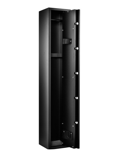 COFFRE FORT 5 ARMES SERRURE A CLEF 1400x250x250...