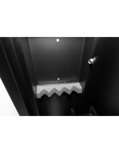 COFFRE FORT 5 ARMES SERRURE A CLEF 1400x250x250...