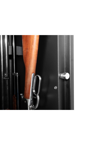 COFFRE 5 ARMES SERRURE A CLEF 1500x250x330 mm -...