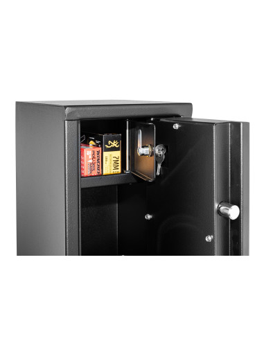 COFFRE 5 ARMES SERRURE A CLEF 1500x250x330 mm -...