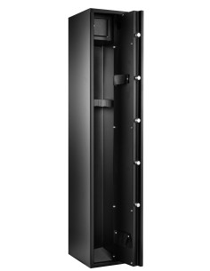 COFFRE 5 ARMES SERRURE A CLEF 1500x250x330 mm - 2mm 2