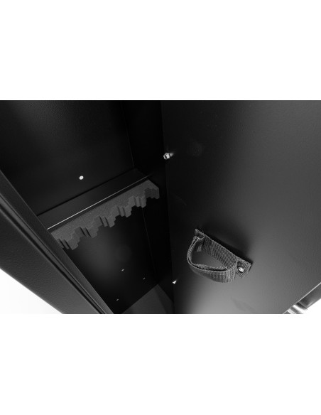 COFFRE 7 ARMES SERRURE A CLEF 1500x350x330 mm - 2mm
