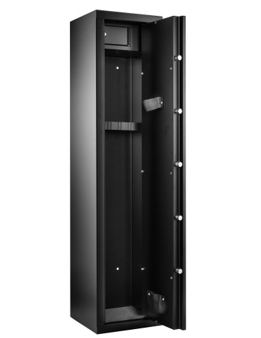COFFRE 7 ARMES SERRURE A CLEF 1500x350x330 mm -...