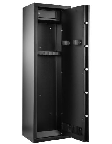 COFFRE 10 ARMES SERRURE A CLEF 1500x450x330 mm...