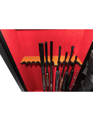 COFFRE 14 ARMES SERRURE A CLEF - 1500x700x330...