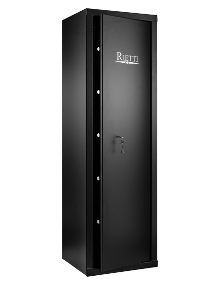 COFFRE 9 ARMES SERRURE A CLEF 1500x450x400 mm - 2mm