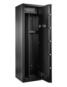 COFFRE 9 ARMES SERRURE A CLEF 1500x450x400 mm - 2mm 2