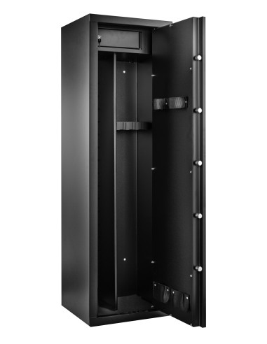 COFFRE 9 ARMES SERRURE A CLEF 1500x450x400 mm -...