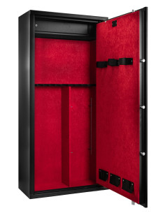 COFFRE 14 ARMES A CLEFS 1500x700x330 mm - 3mm 2