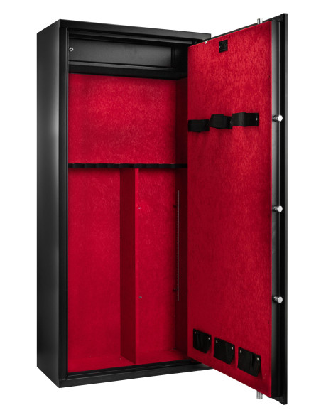 COFFRE 14 ARMES A CLEFS 1500x700x330 mm - 3mm