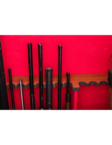 COFFRE 14 ARMES A CLEFS 1500x700x330 mm - 3mm