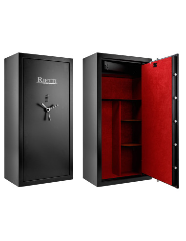 COFFRE 23 ARMES SERRURE A CLEF - 1500x750x450...